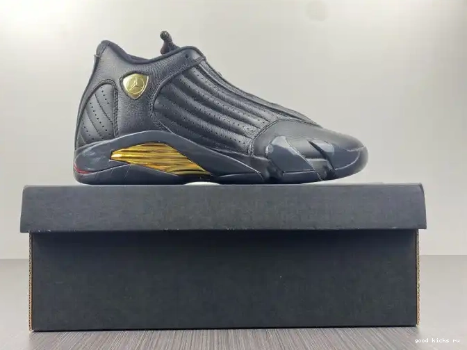 Rep Air 487471-022 Retro Jordan 14 Moments' 'Defining 0508